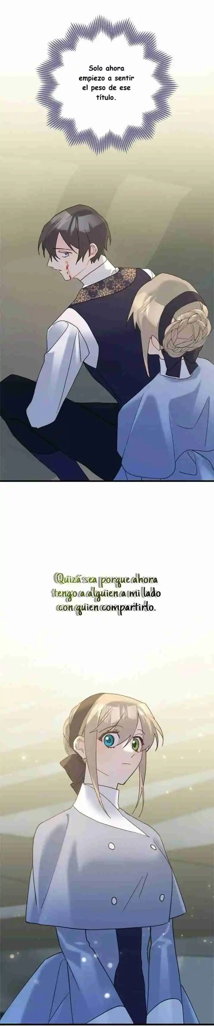 Por favor llora, Príncipe heredero capítulo 63, página 13