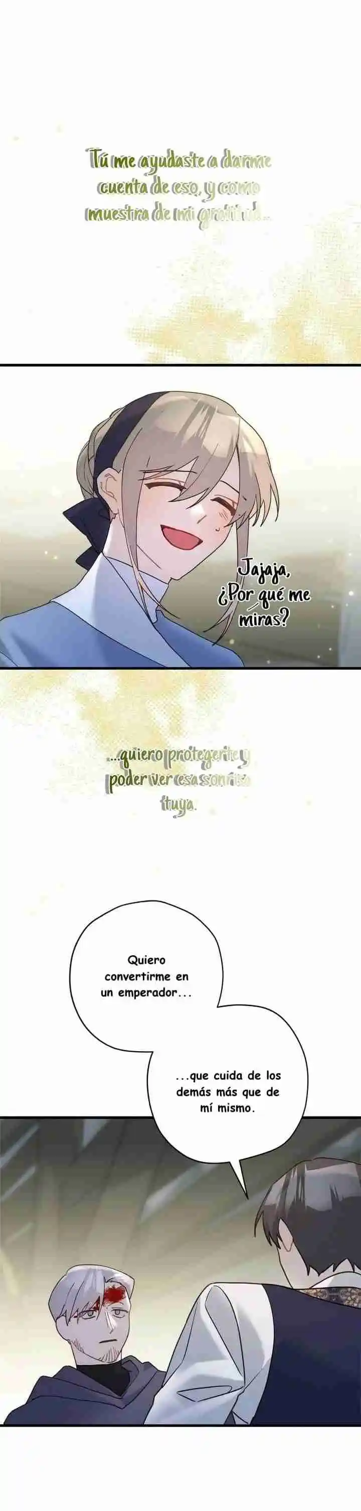 Por favor llora, Príncipe heredero capítulo 63, página 14