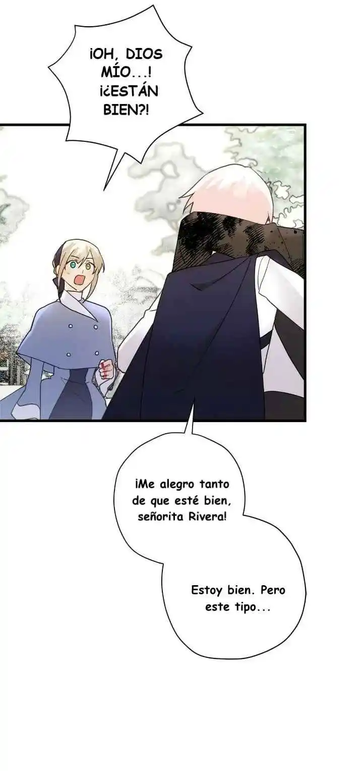 Por favor llora, Príncipe heredero capítulo 63, página 19