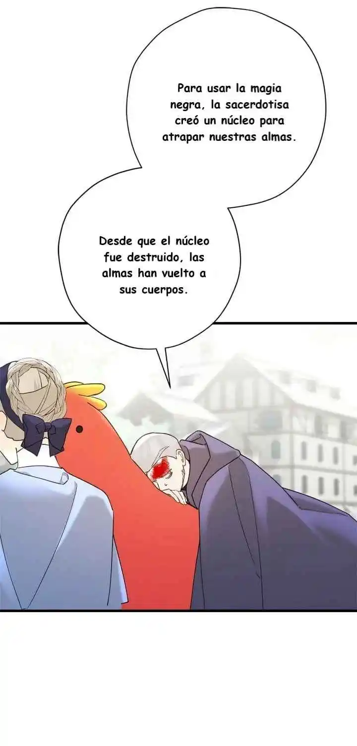 Por favor llora, Príncipe heredero capítulo 63, página 23