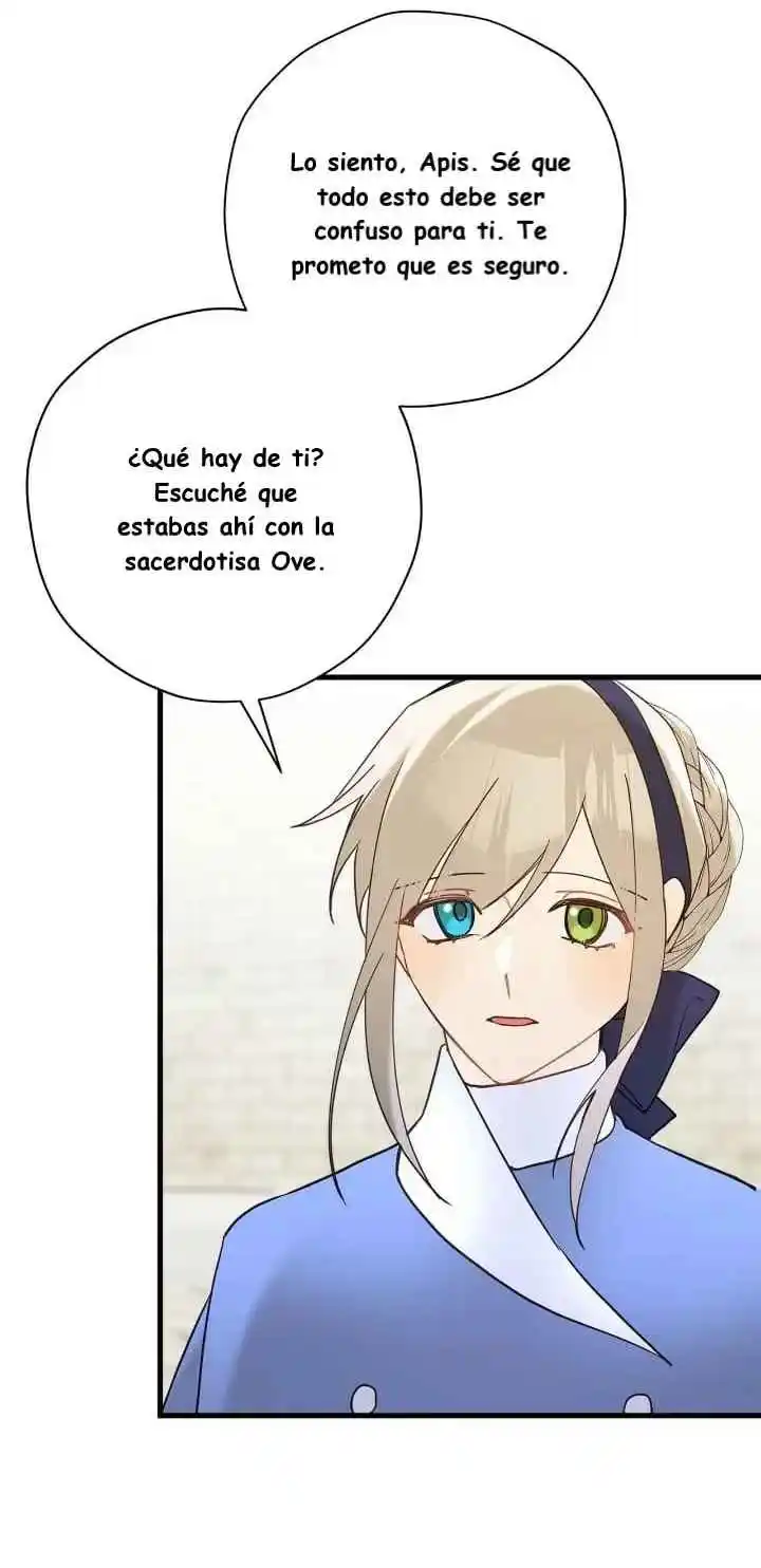 Por favor llora, Príncipe heredero capítulo 63, página 30