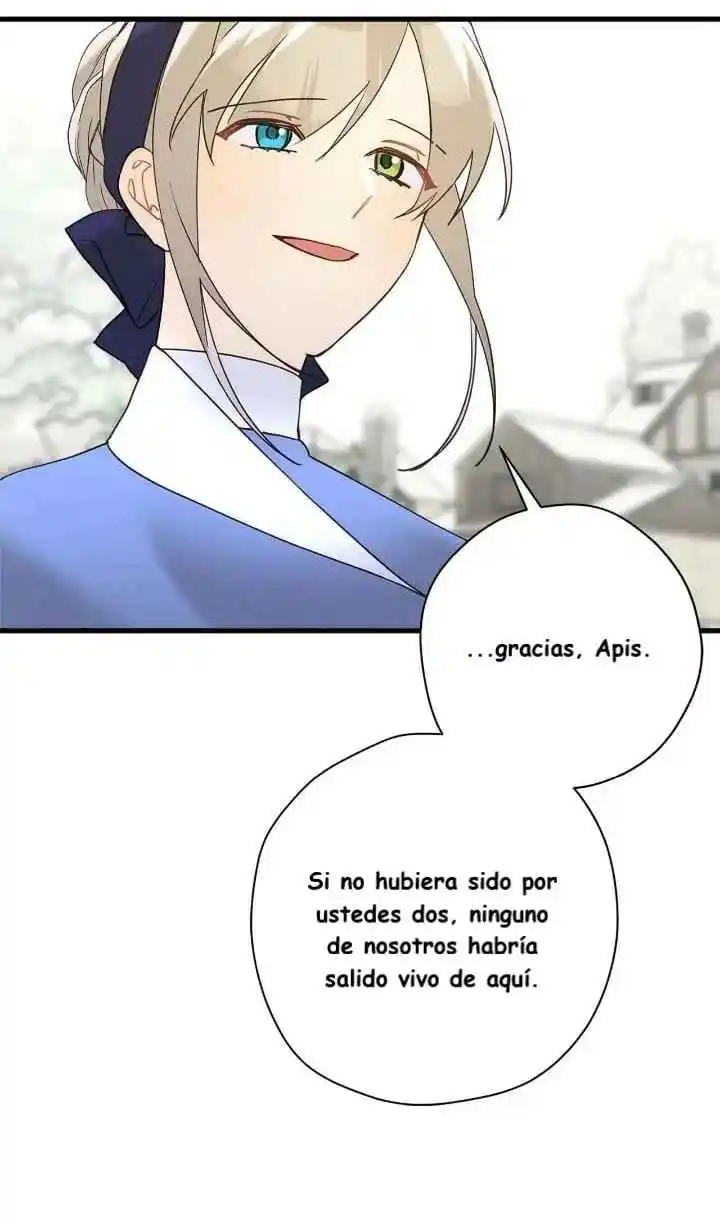 Por favor llora, Príncipe heredero capítulo 63, página 35