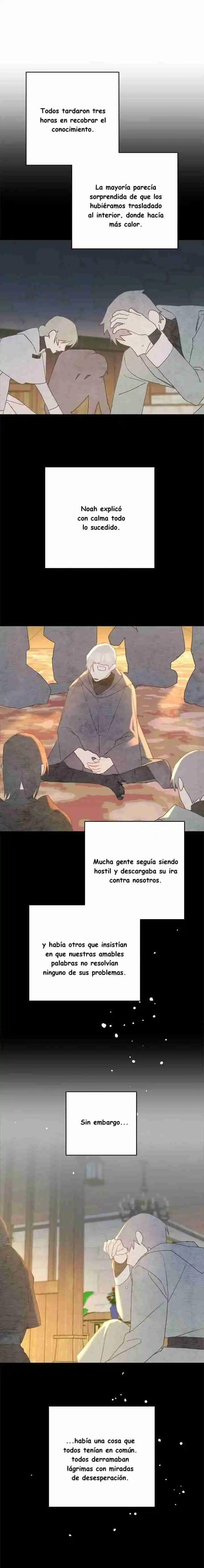 Por favor llora, Príncipe heredero capítulo 63, página 38