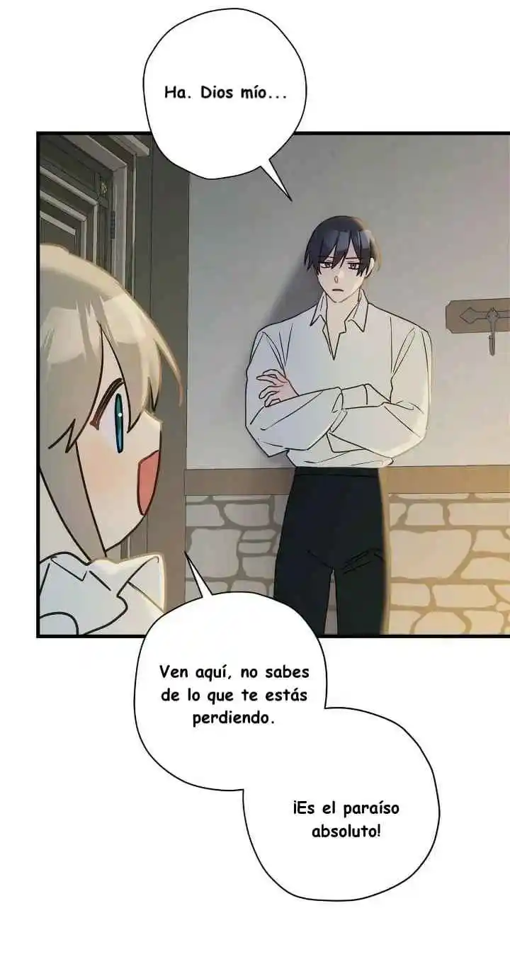 Por favor llora, Príncipe heredero capítulo 63, página 42
