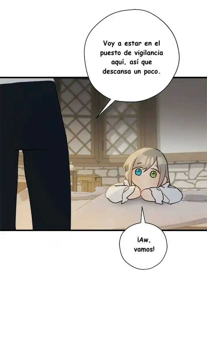 Por favor llora, Príncipe heredero capítulo 63, página 44