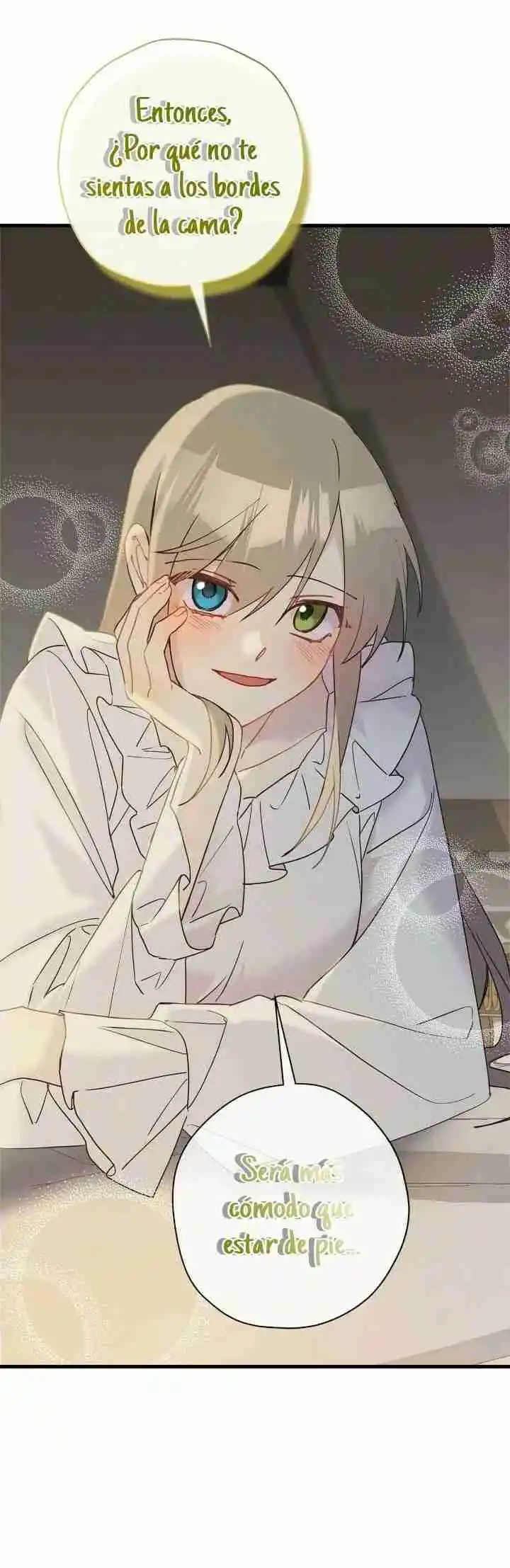 Por favor llora, Príncipe heredero capítulo 63, página 45