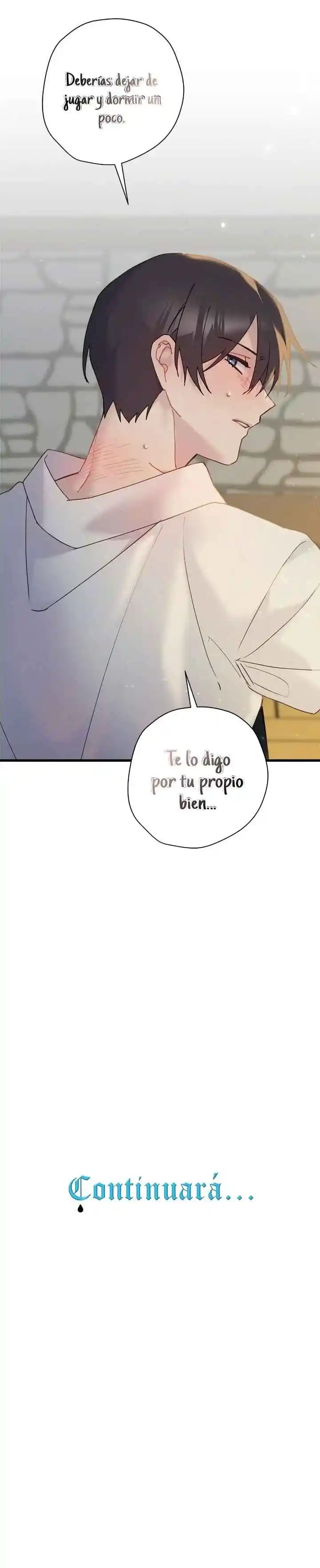 Por favor llora, Príncipe heredero capítulo 63, página 52