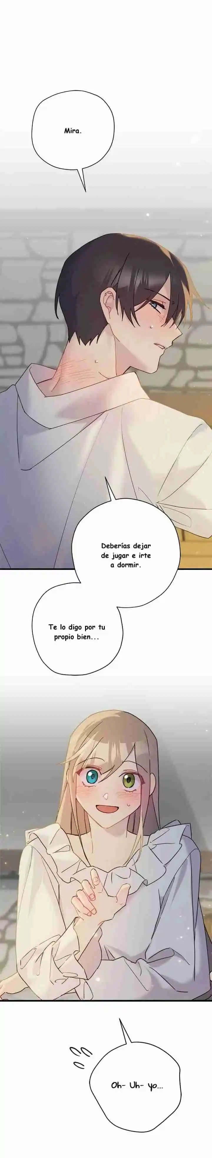 Por favor llora, Príncipe heredero capítulo 64, página 3