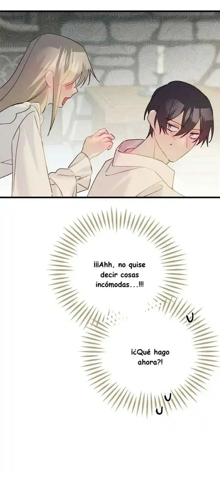 Por favor llora, Príncipe heredero capítulo 64, página 4