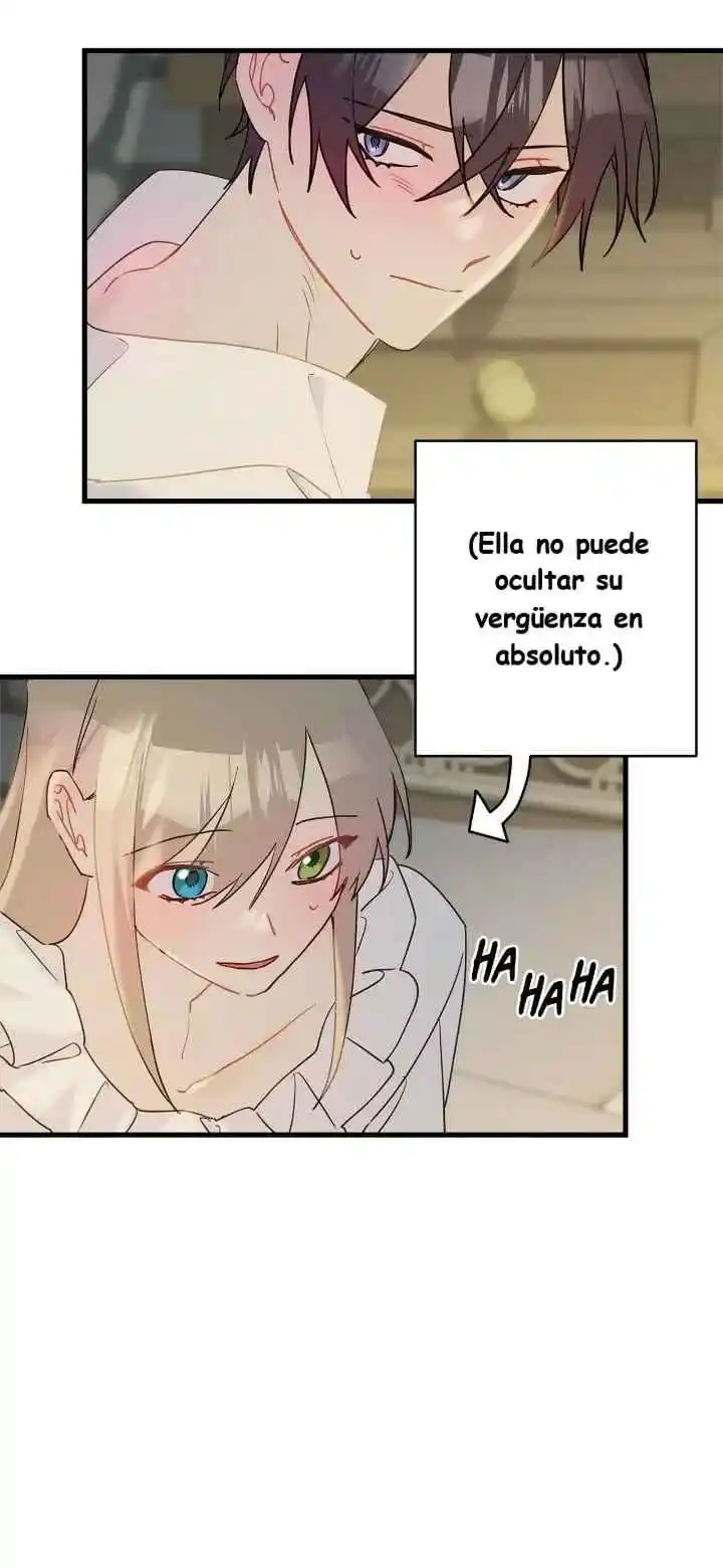 Por favor llora, Príncipe heredero capítulo 64, página 5