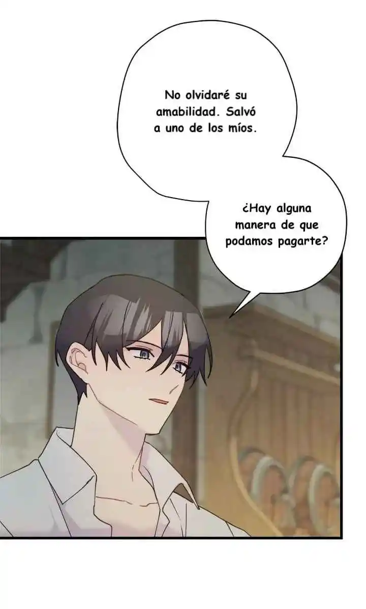 Por favor llora, Príncipe heredero capítulo 64, página 23