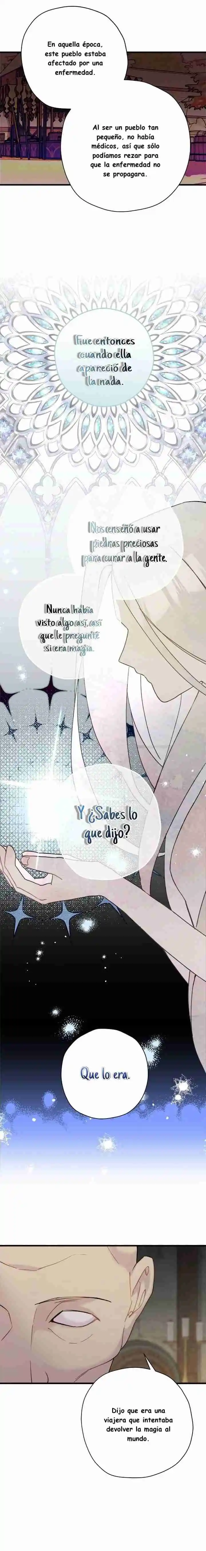 Por favor llora, Príncipe heredero capítulo 64, página 37