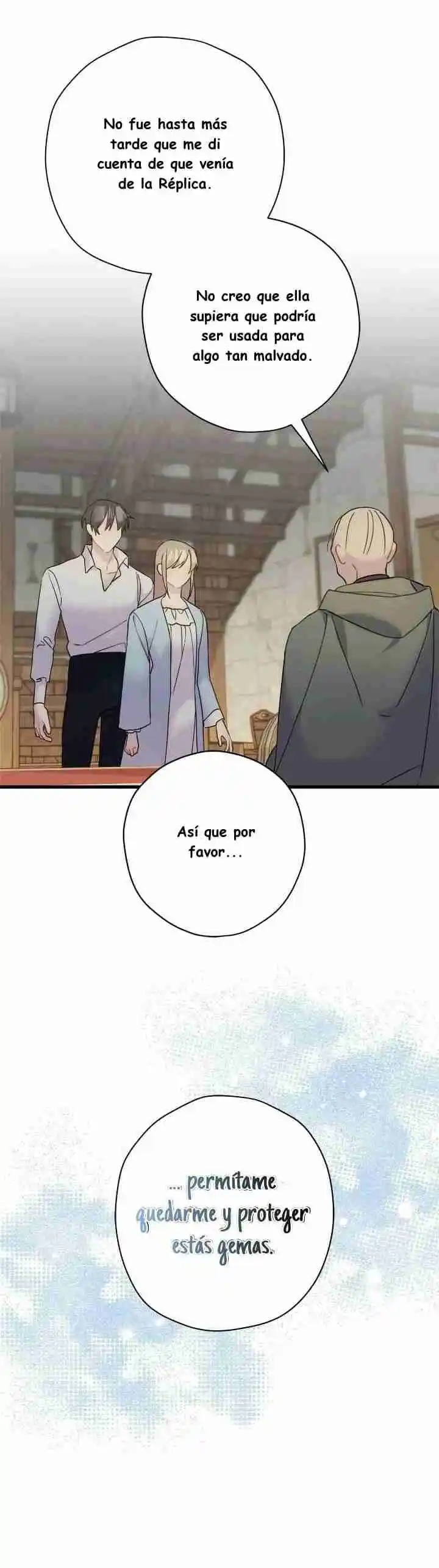 Por favor llora, Príncipe heredero capítulo 64, página 38