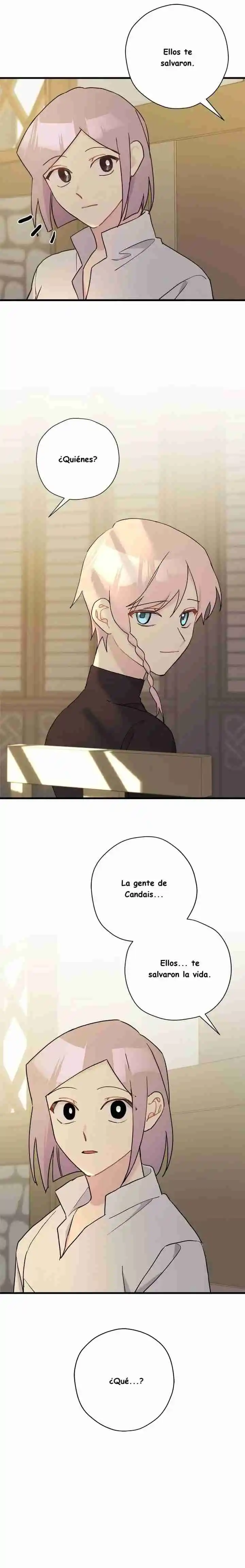 Por favor llora, Príncipe heredero capítulo 65, página 8