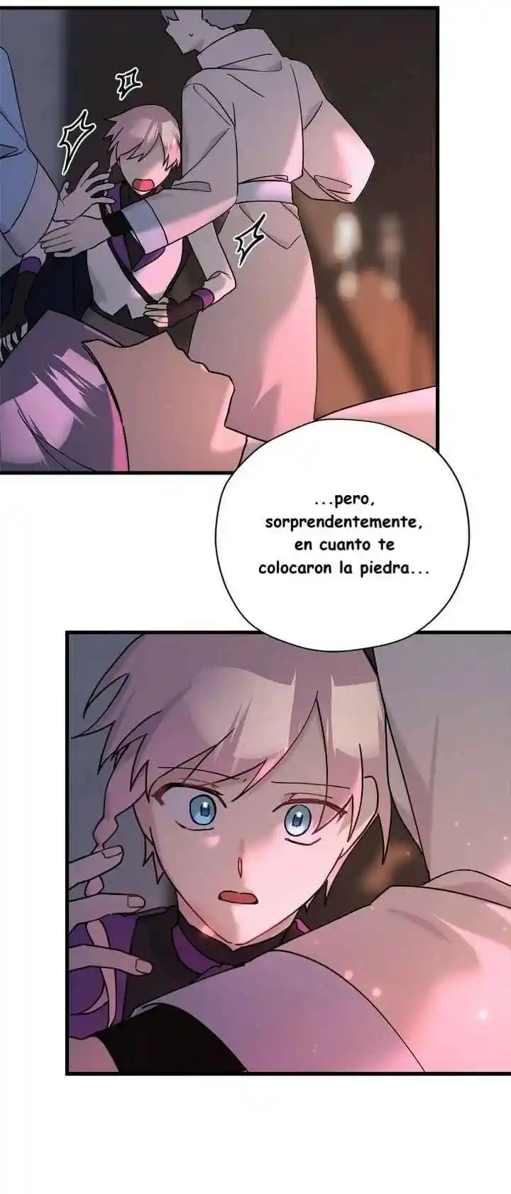 Por favor llora, Príncipe heredero capítulo 65, página 12