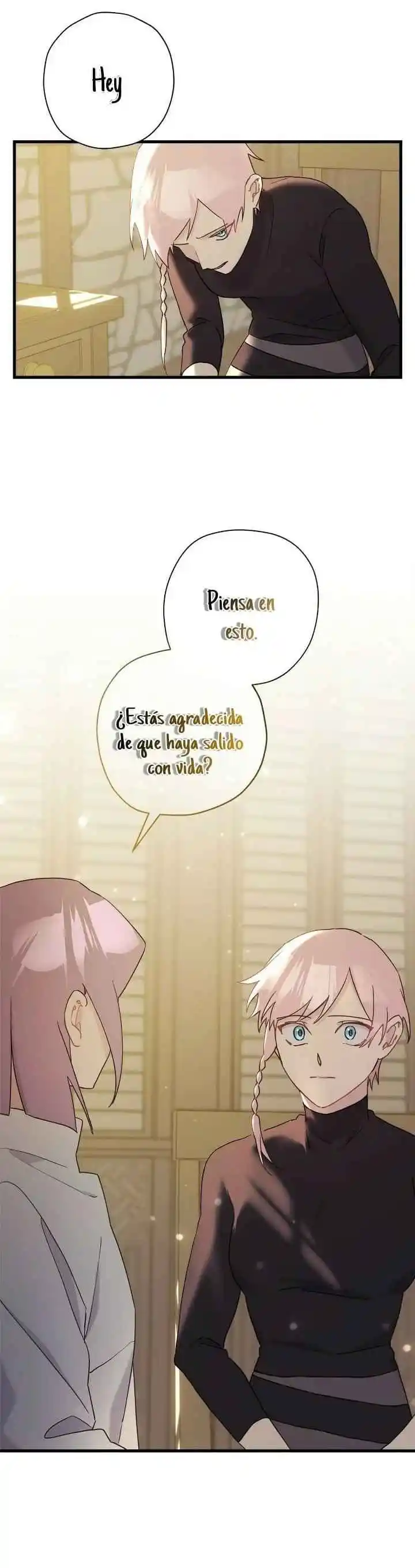 Por favor llora, Príncipe heredero capítulo 65, página 20