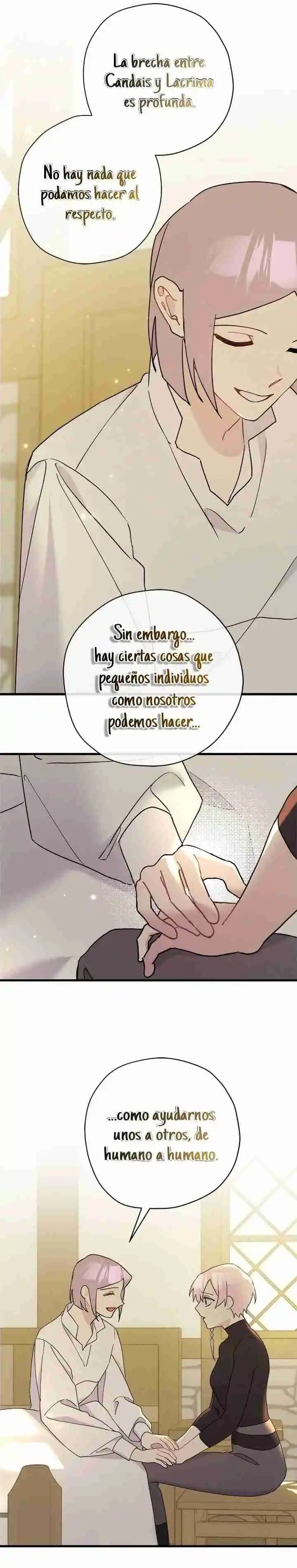 Por favor llora, Príncipe heredero capítulo 65, página 22