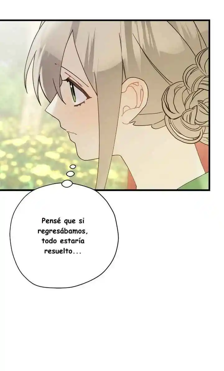 Por favor llora, Príncipe heredero capítulo 65, página 27