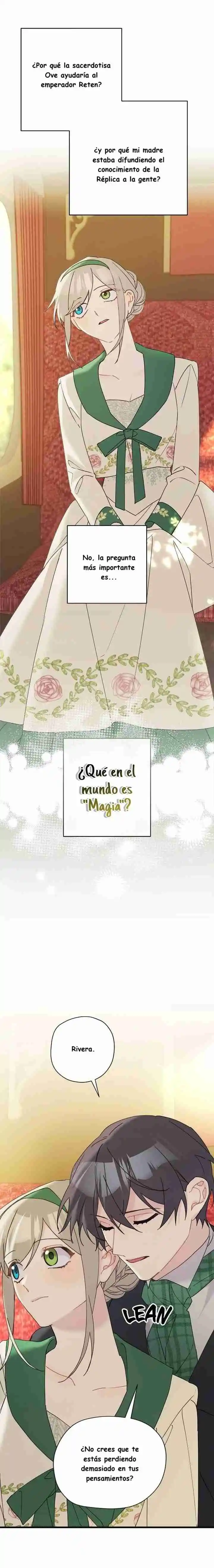 Por favor llora, Príncipe heredero capítulo 65, página 31