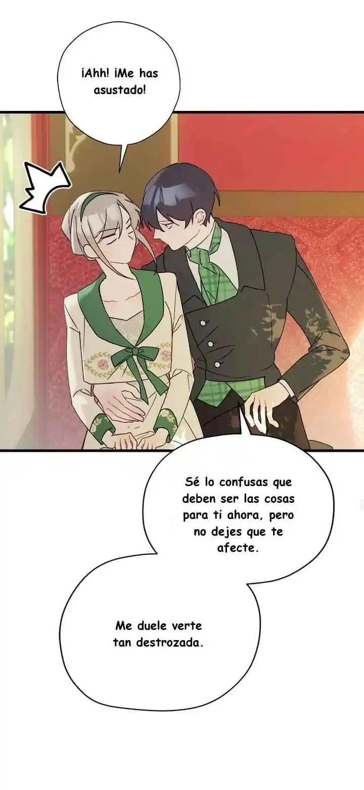 Por favor llora, Príncipe heredero capítulo 65, página 32