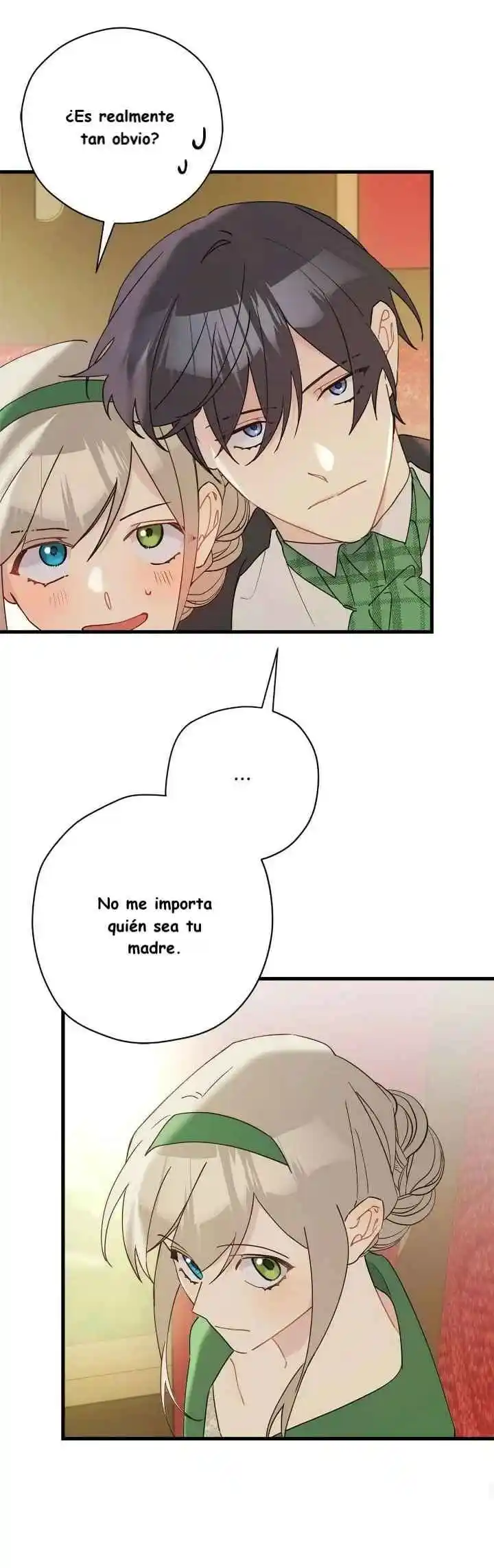 Por favor llora, Príncipe heredero capítulo 65, página 33