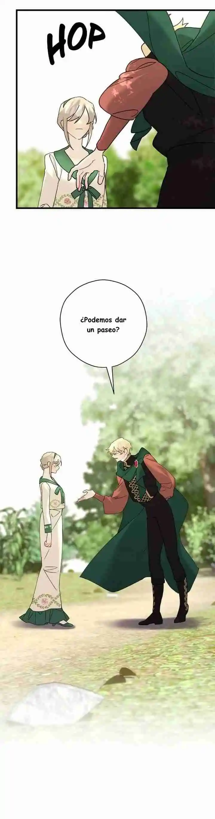 Por favor llora, Príncipe heredero capítulo 66, página 8