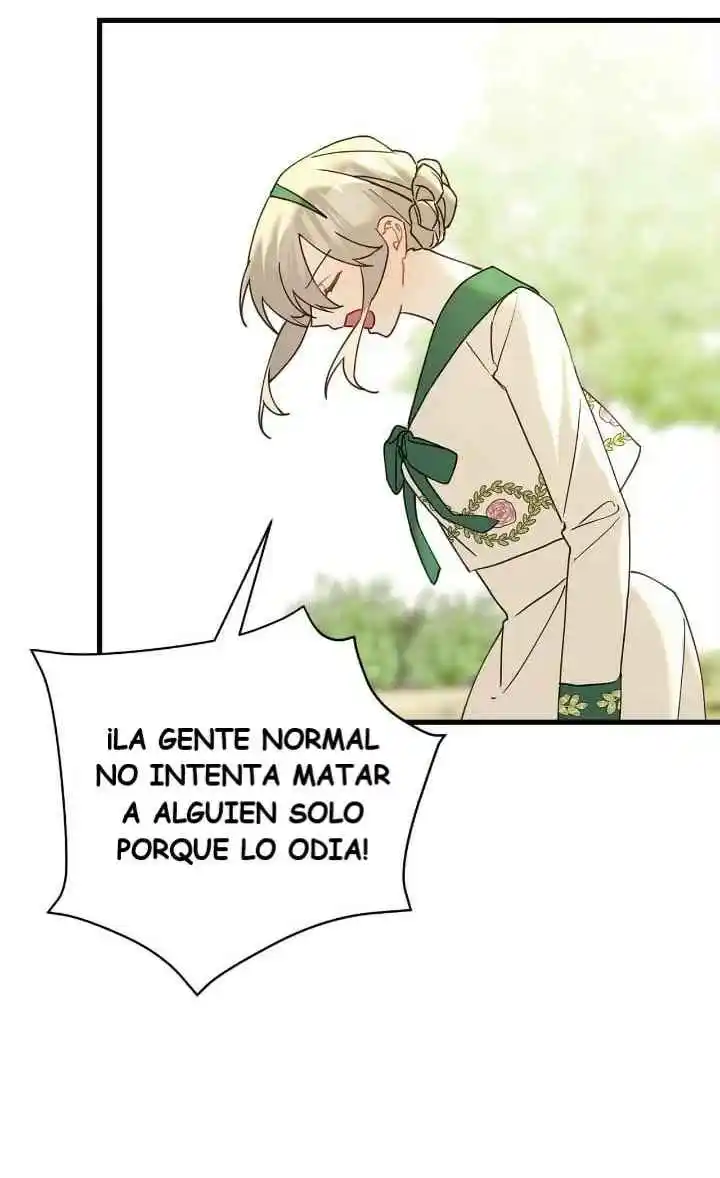 Por favor llora, Príncipe heredero capítulo 66, página 18