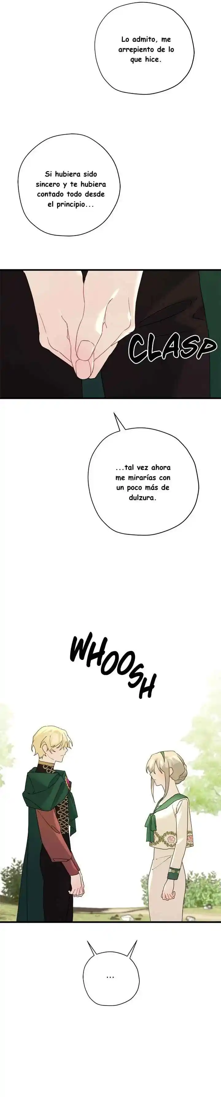 Por favor llora, Príncipe heredero capítulo 66, página 21