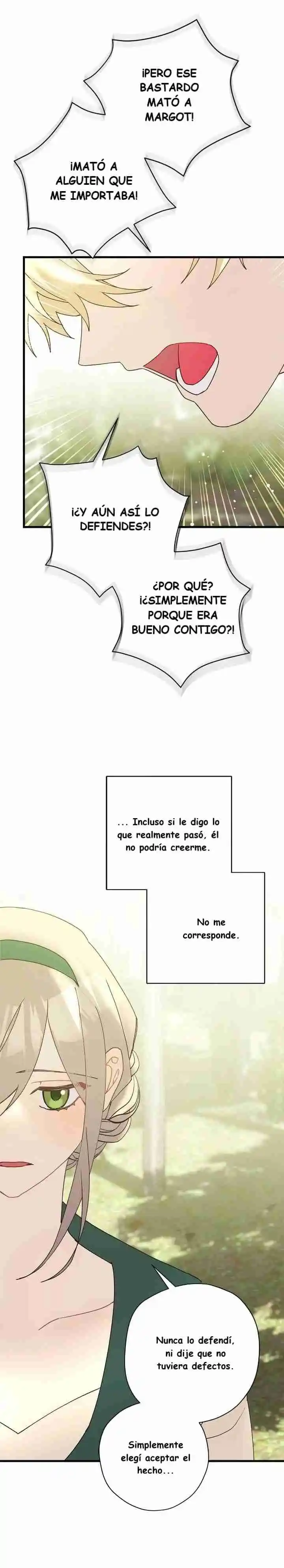 Por favor llora, Príncipe heredero capítulo 66, página 32