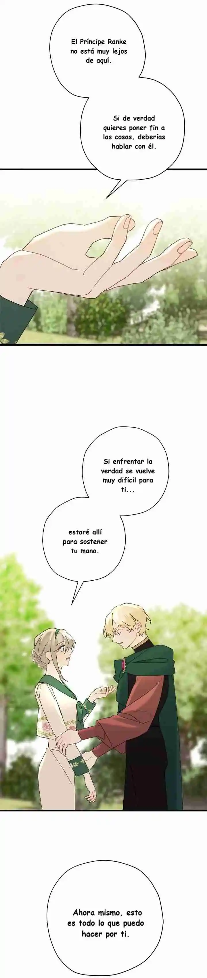 Por favor llora, Príncipe heredero capítulo 66, página 34