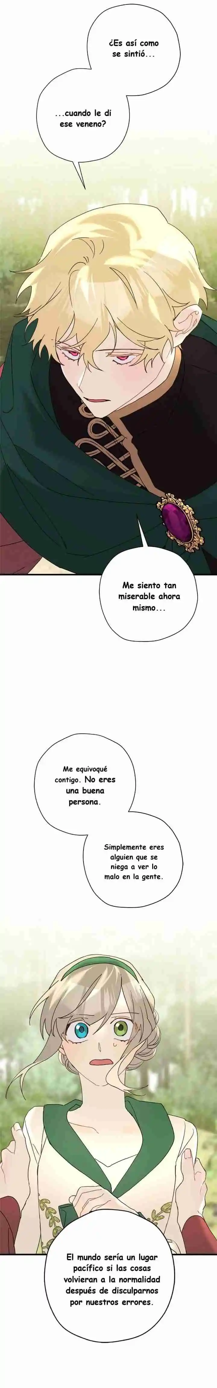 Por favor llora, Príncipe heredero capítulo 66, página 38