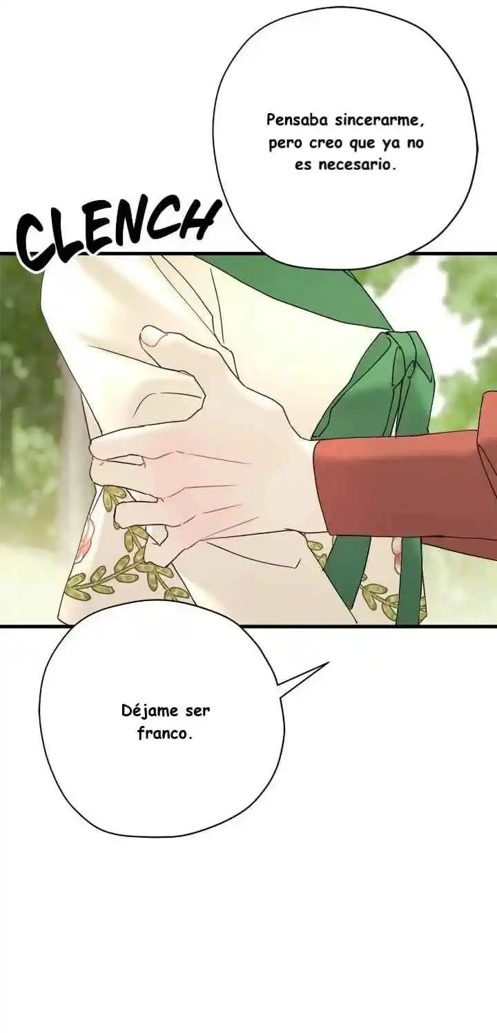 Por favor llora, Príncipe heredero capítulo 66, página 39