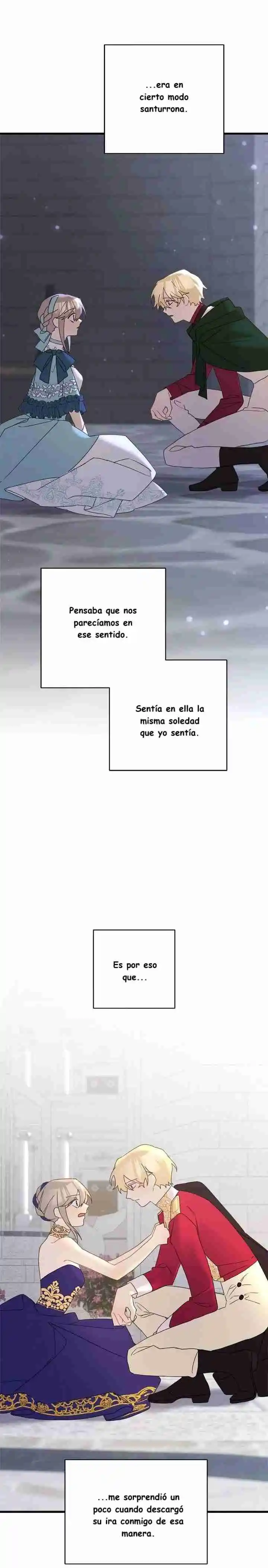 Por favor llora, Príncipe heredero capítulo 67, página 4