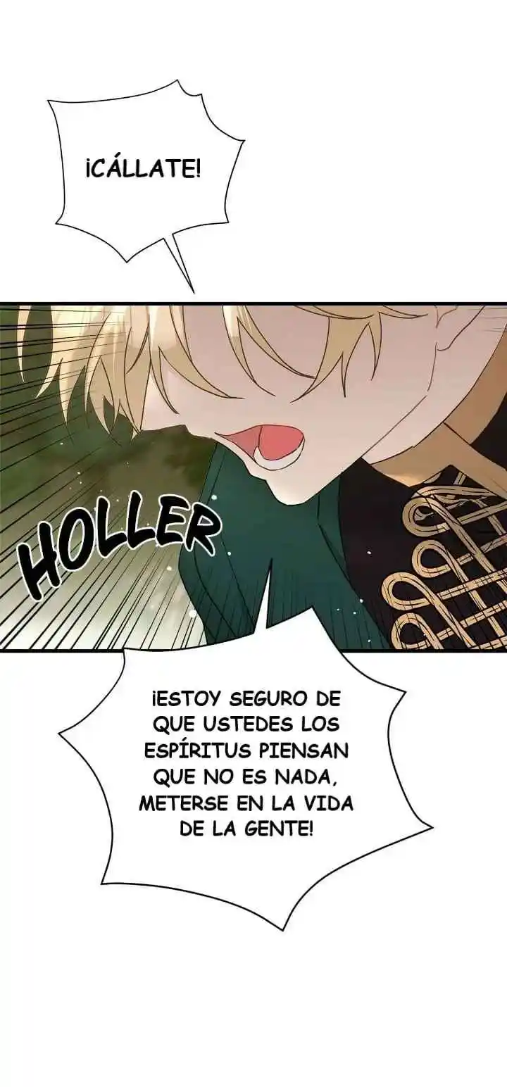Por favor llora, Príncipe heredero capítulo 67, página 14