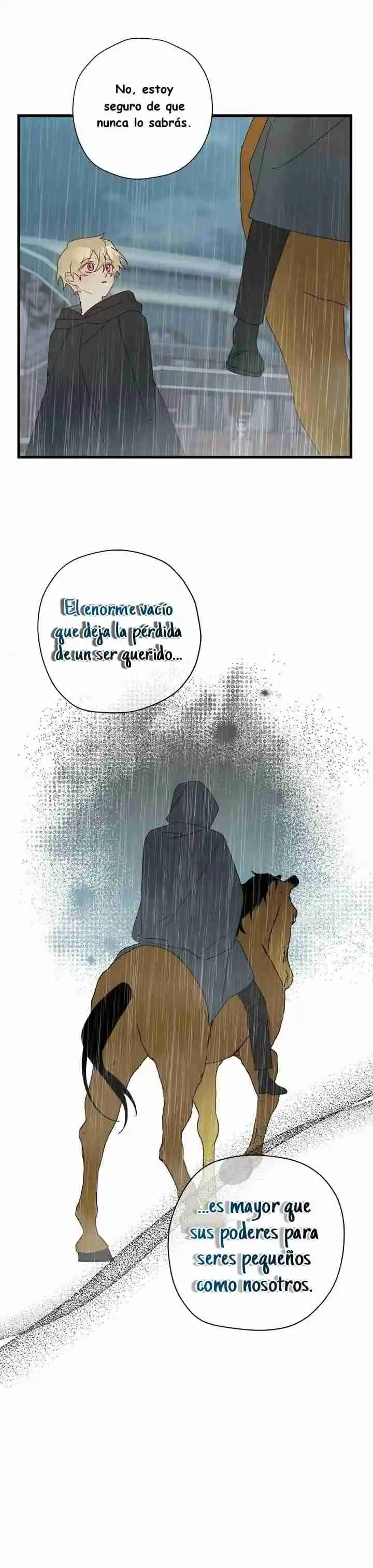 Por favor llora, Príncipe heredero capítulo 67, página 17