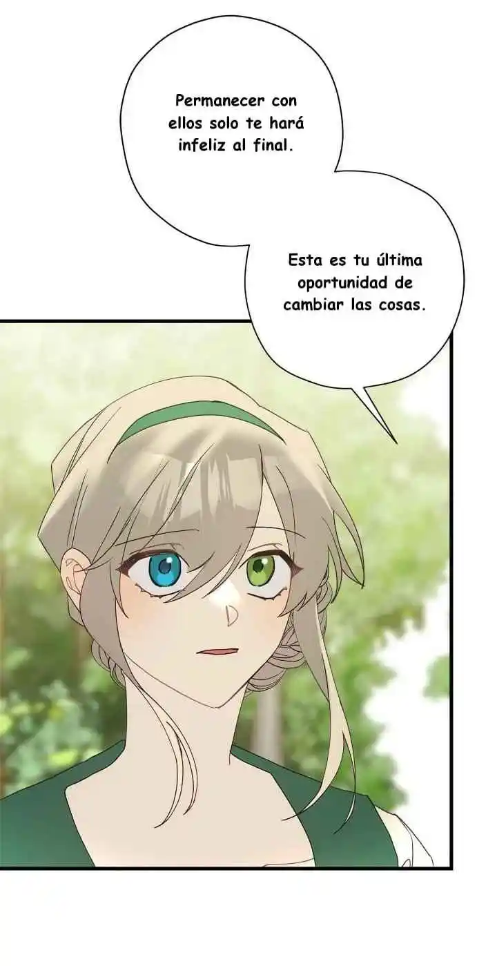 Por favor llora, Príncipe heredero capítulo 67, página 20