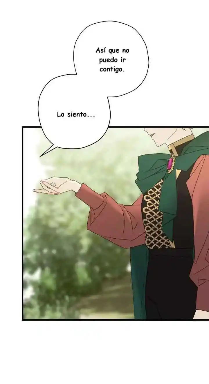 Por favor llora, Príncipe heredero capítulo 67, página 25