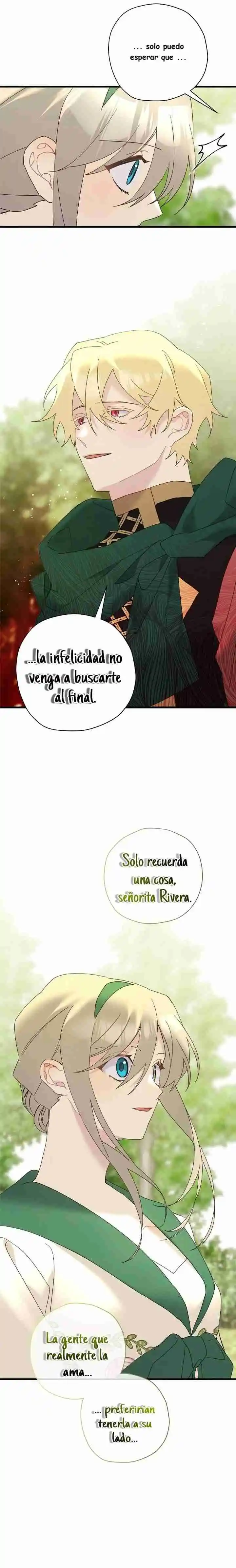 Por favor llora, Príncipe heredero capítulo 67, página 28