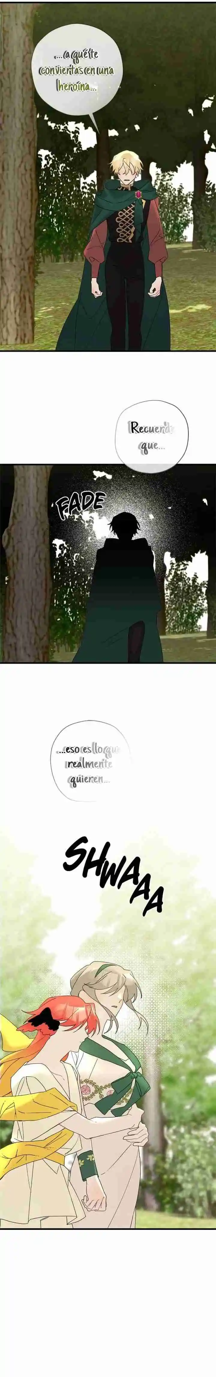 Por favor llora, Príncipe heredero capítulo 67, página 29
