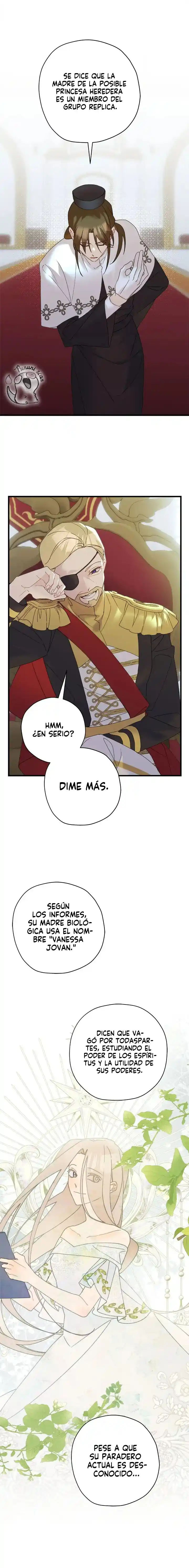 Por favor llora, Príncipe heredero capítulo 68, página 3