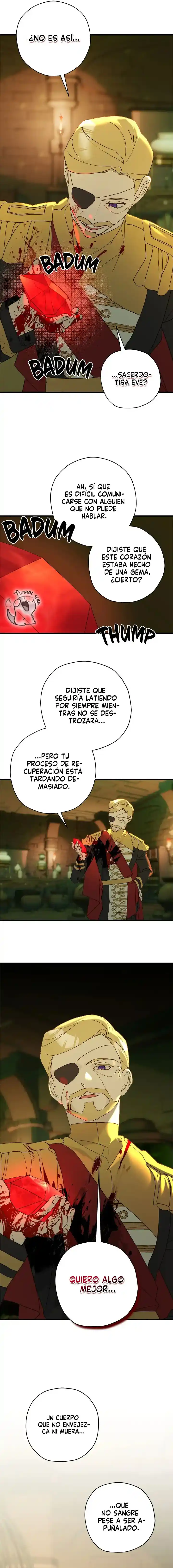 Por favor llora, Príncipe heredero capítulo 68, página 7