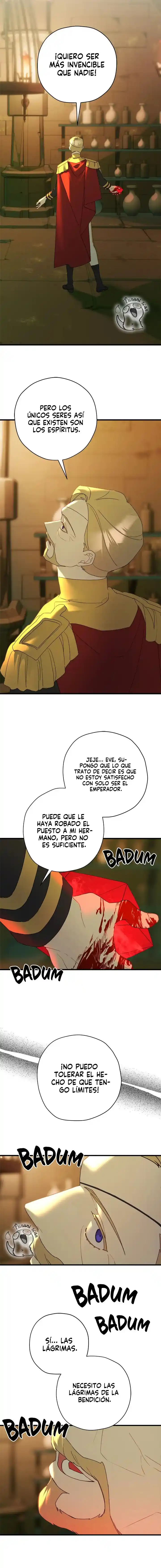 Por favor llora, Príncipe heredero capítulo 68, página 8