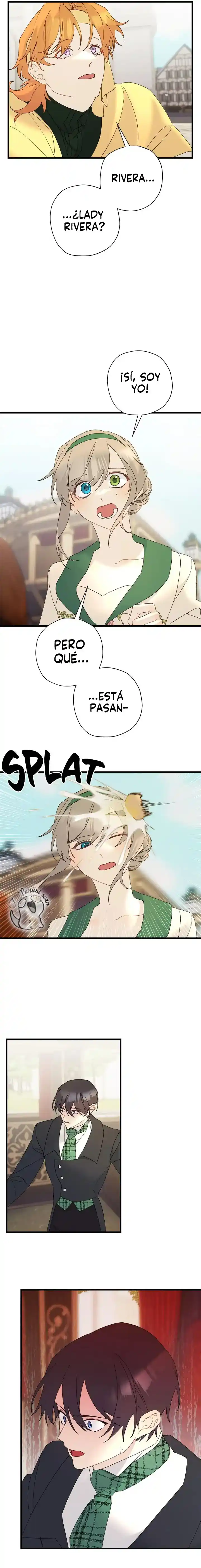 Por favor llora, Príncipe heredero capítulo 68, página 11