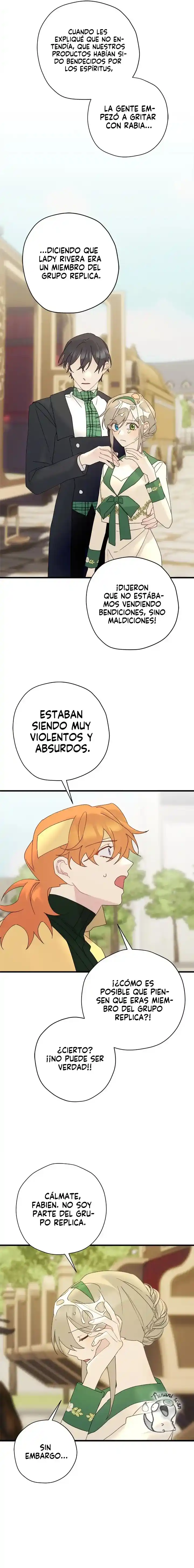Por favor llora, Príncipe heredero capítulo 68, página 13
