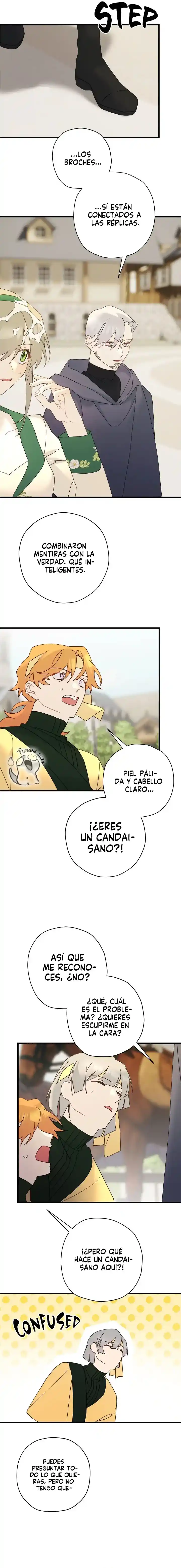 Por favor llora, Príncipe heredero capítulo 68, página 14
