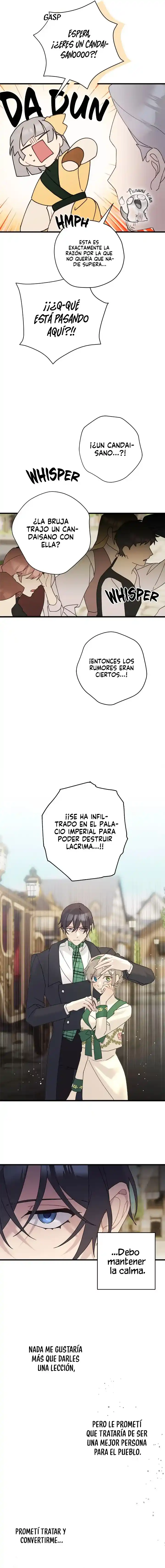 Por favor llora, Príncipe heredero capítulo 68, página 15