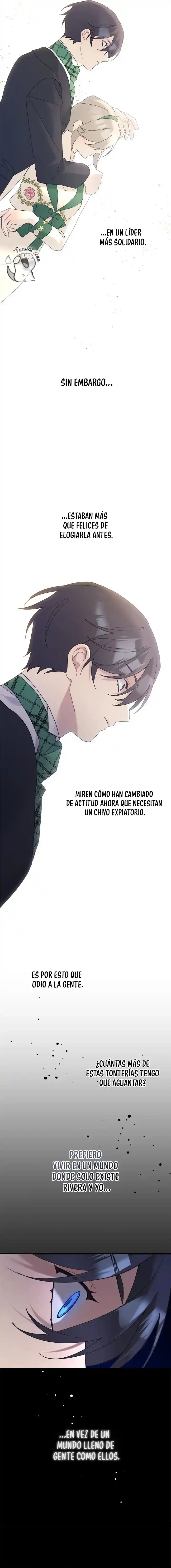 Por favor llora, Príncipe heredero capítulo 68, página 16