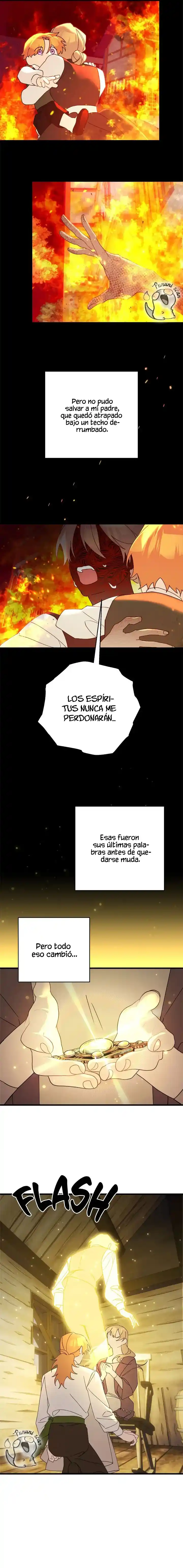 Por favor llora, Príncipe heredero capítulo 69, página 6