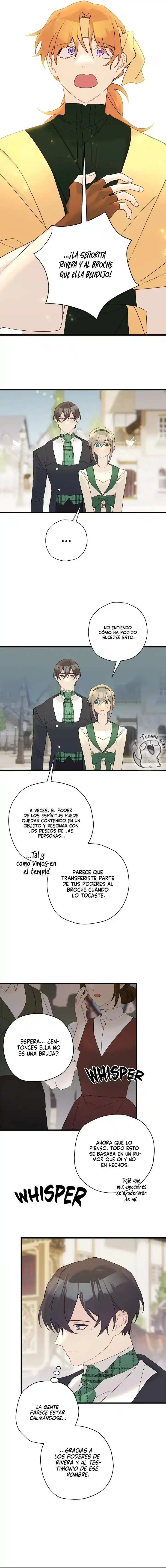 Por favor llora, Príncipe heredero capítulo 69, página 8