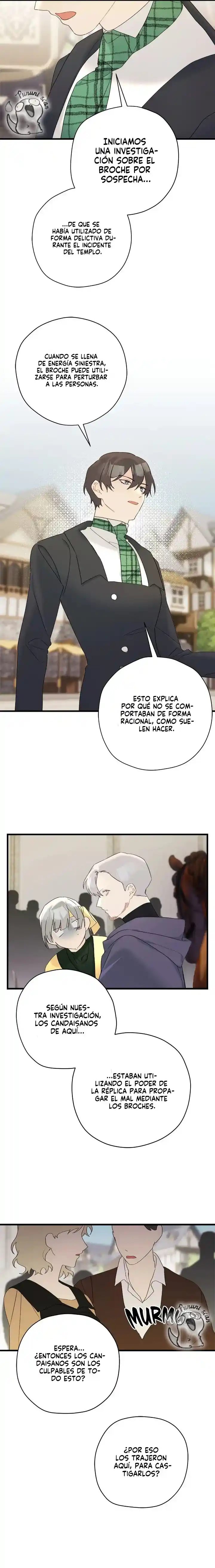 Por favor llora, Príncipe heredero capítulo 69, página 9